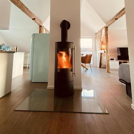 Penthouse Im Dachgeschoss Daire Sonthofen Dış mekan fotoğraf