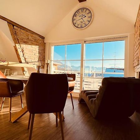Penthouse Im Dachgeschoss Daire Sonthofen Dış mekan fotoğraf