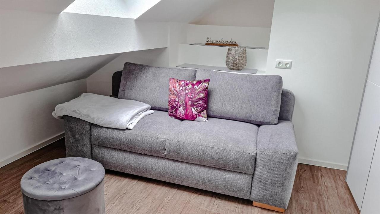 Penthouse Im Dachgeschoss Daire Sonthofen Dış mekan fotoğraf