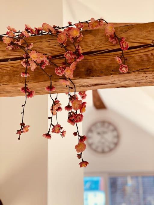 Penthouse Im Dachgeschoss Daire Sonthofen Dış mekan fotoğraf