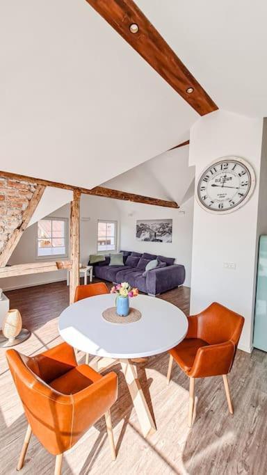 Penthouse Im Dachgeschoss Daire Sonthofen Dış mekan fotoğraf