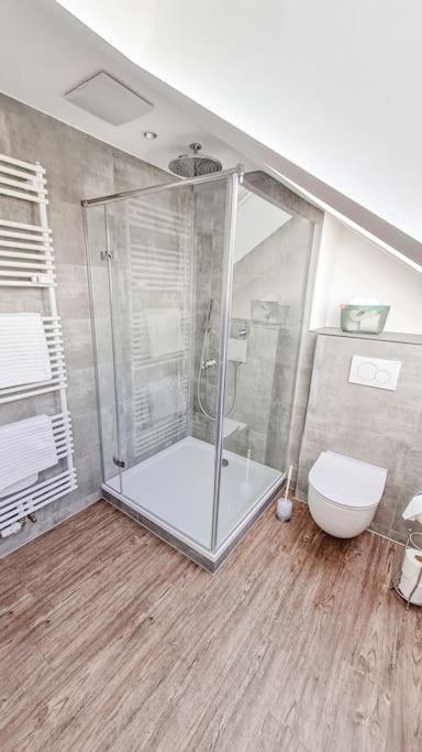 Penthouse Im Dachgeschoss Daire Sonthofen Dış mekan fotoğraf