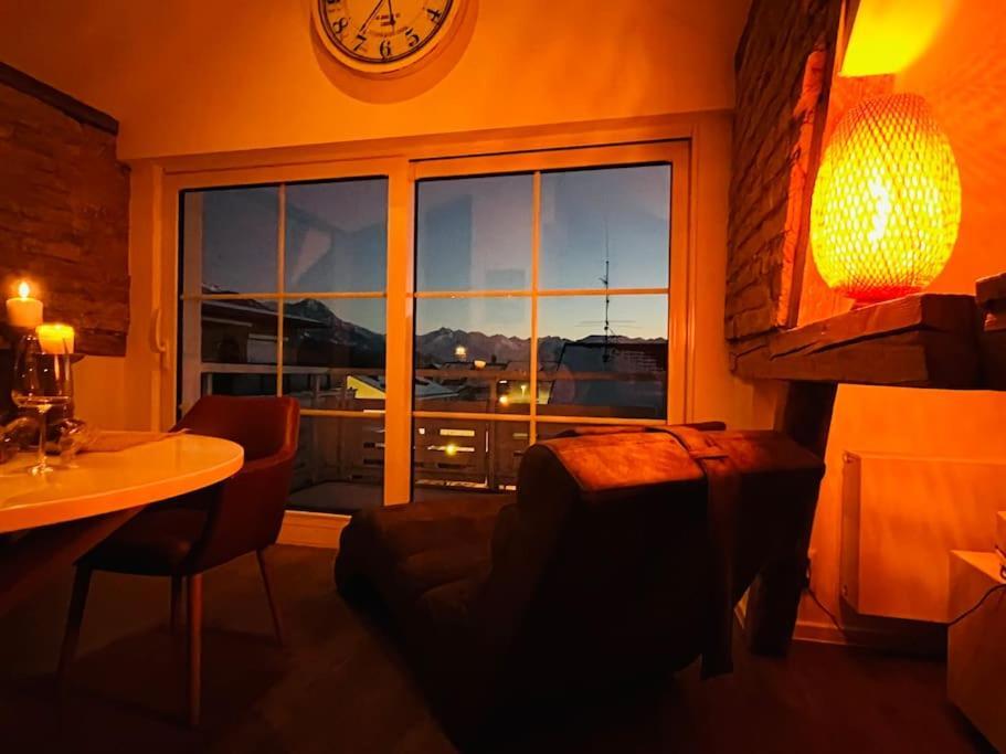 Penthouse Im Dachgeschoss Daire Sonthofen Dış mekan fotoğraf