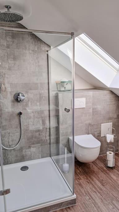 Penthouse Im Dachgeschoss Daire Sonthofen Dış mekan fotoğraf